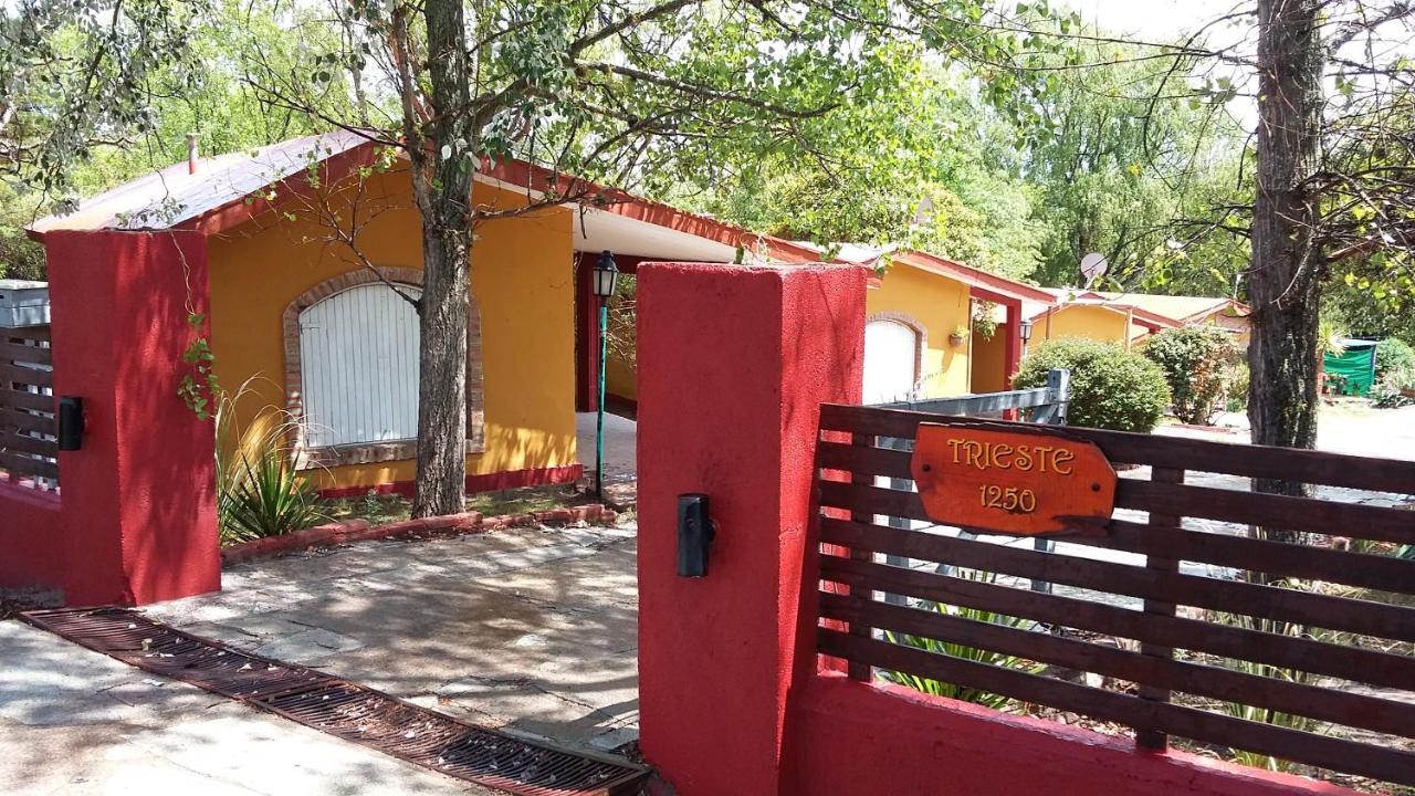 Complejo Cabañas Del Alto Villa Villa Giardino Exterior foto