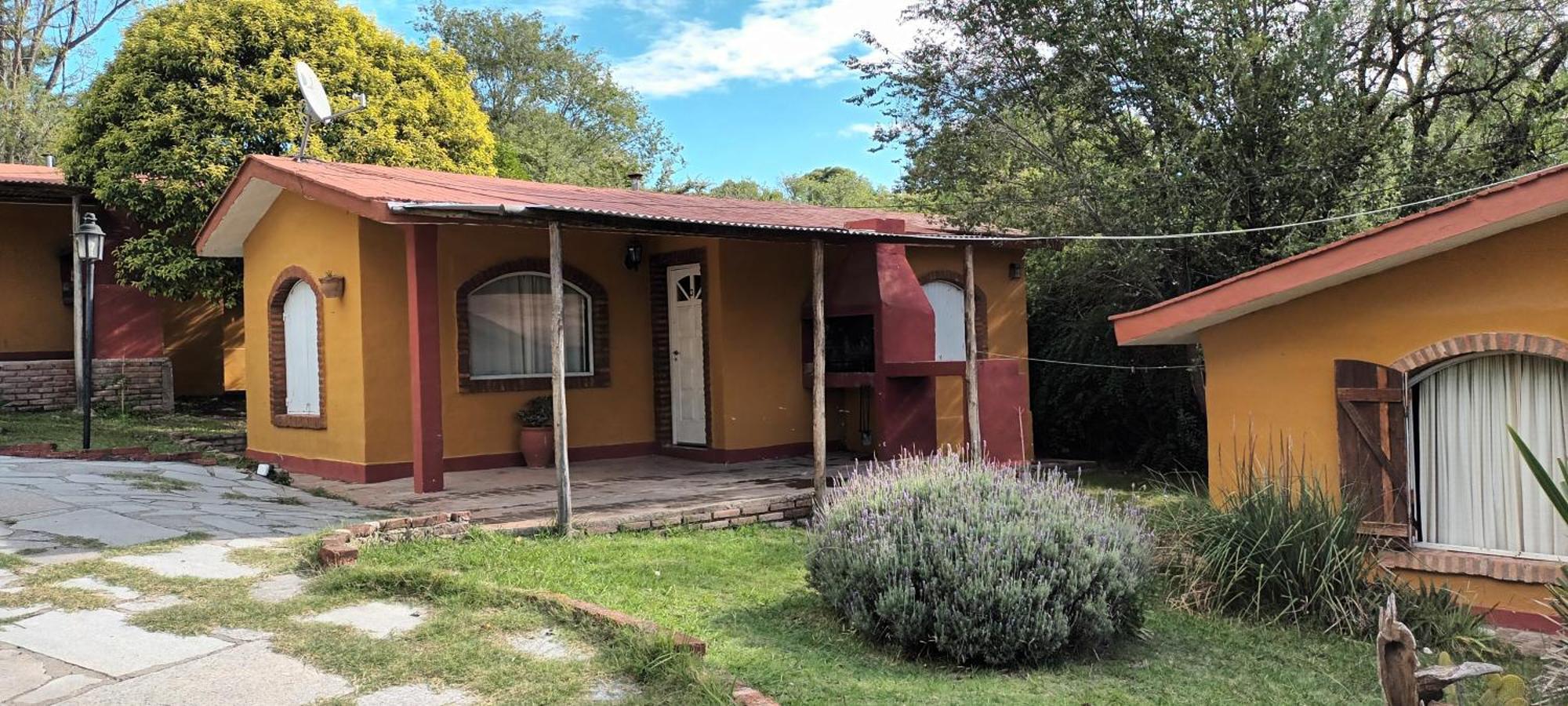 Complejo Cabañas Del Alto Villa Villa Giardino Exterior foto