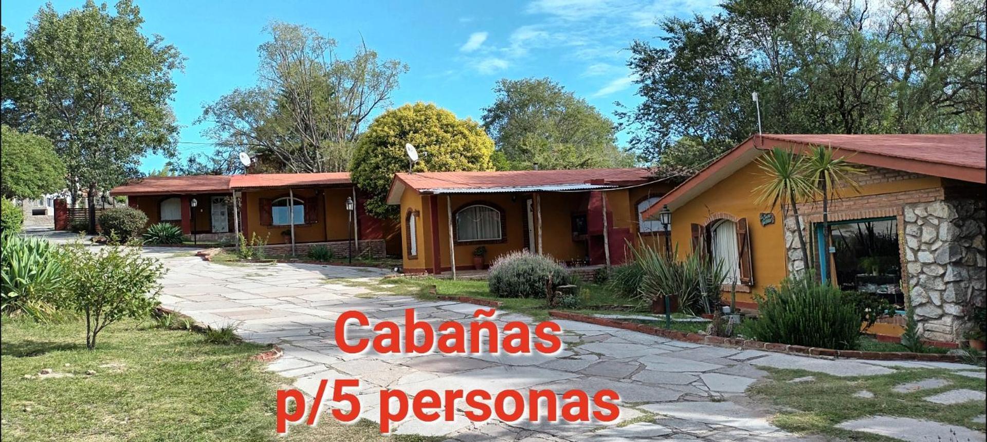 Complejo Cabañas Del Alto Villa Villa Giardino Exterior foto