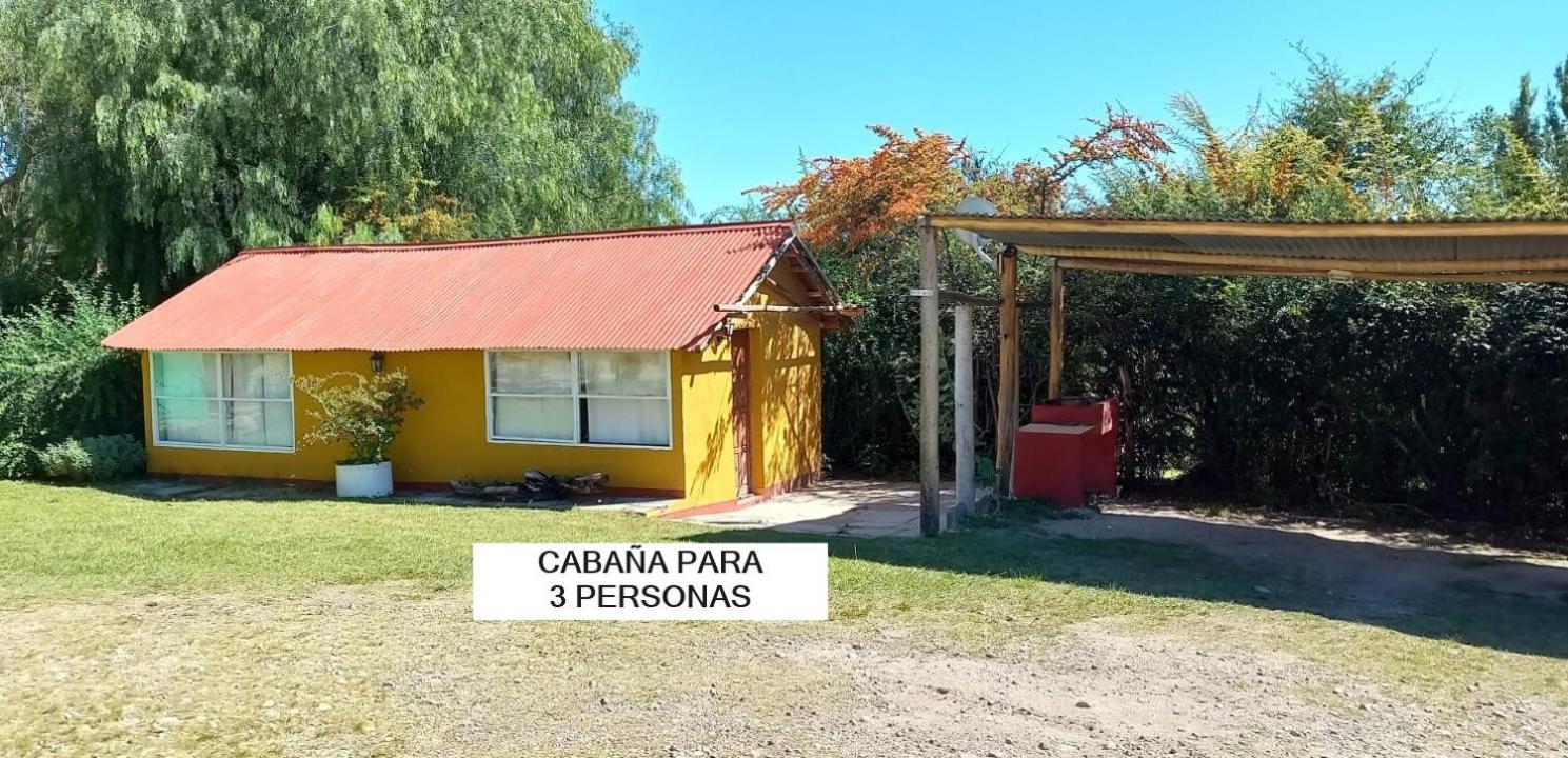 Complejo Cabañas Del Alto Villa Villa Giardino Exterior foto
